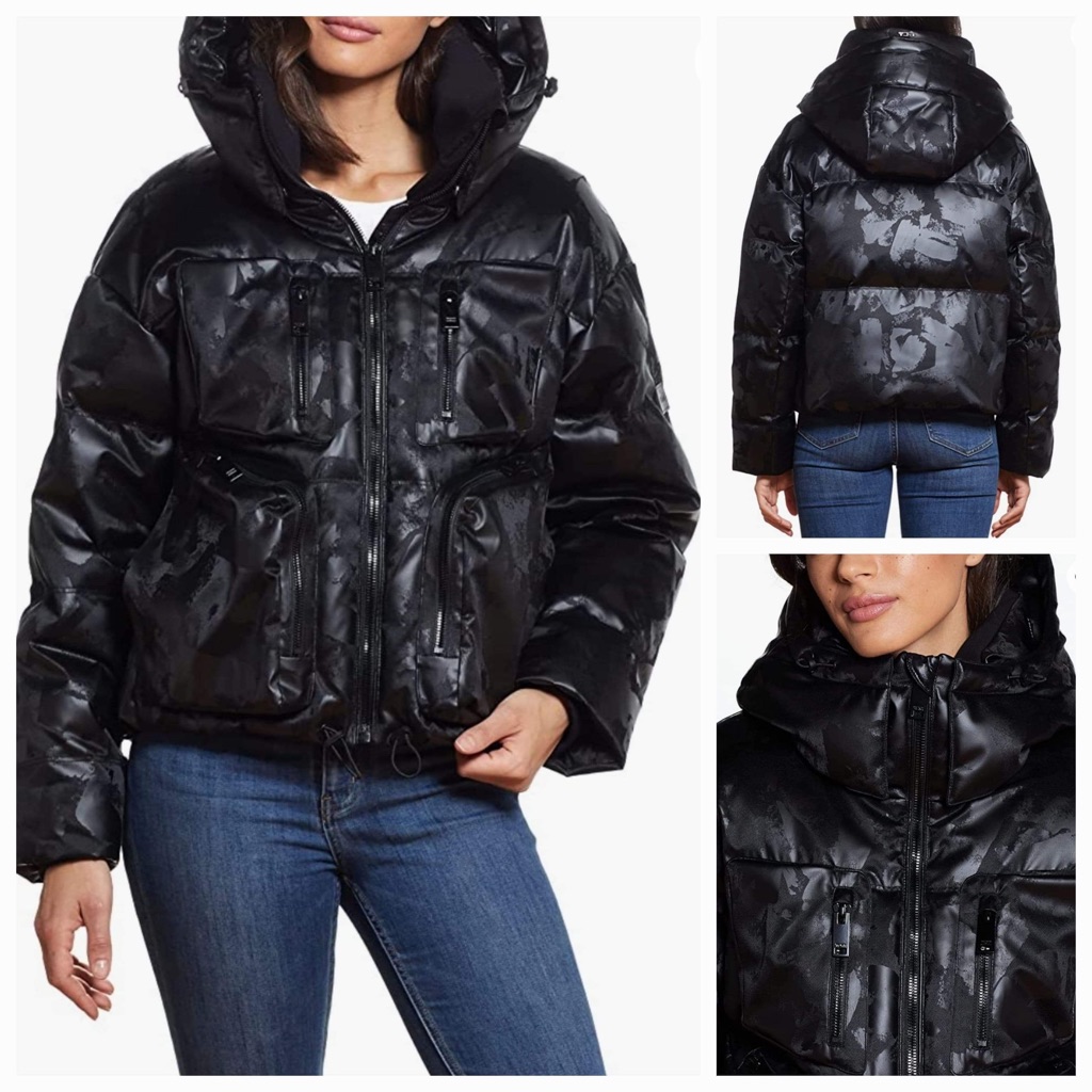 Tumi Women's Utility Expedition Down Puffer